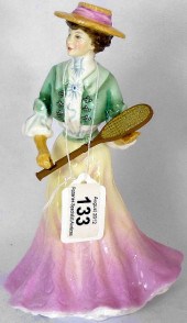 Royal Doulton Figure Wimbledon
