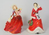 Royal Doulton Figure Winters D