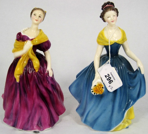 Royal Doulton Figures Adriene