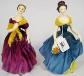 Royal Doulton Figures Adriene