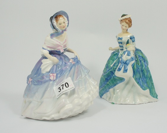 Royal Doulton Figures Alice