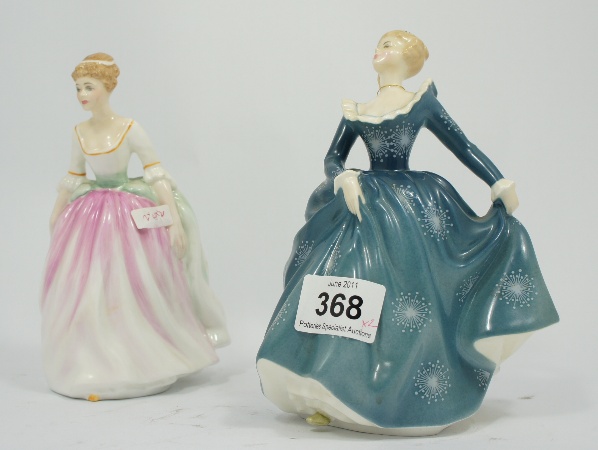 Royal Doulton Figures Alison HN3264
