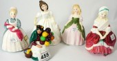 Royal Doulton Figures Amanda H