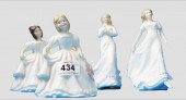 Royal Doulton Figures Amanda H