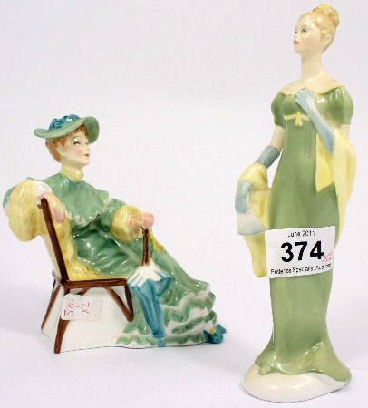 Royal Doulton Figures Ascot