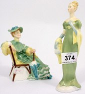 Royal Doulton Figures Ascot HN
