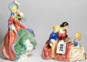 Royal Doulton Figures Bedtime
