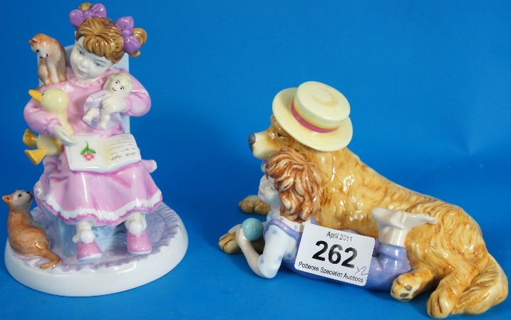 Royal Doulton Figures Best