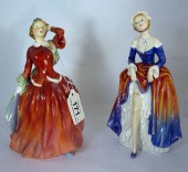 Royal Doulton Figures Blythe M