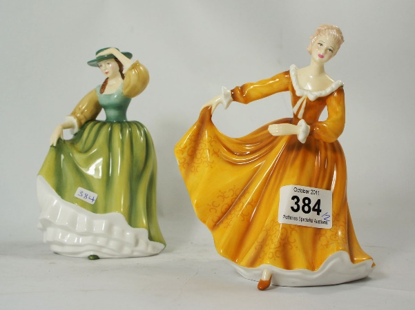 Royal Doulton Figures Buttercup