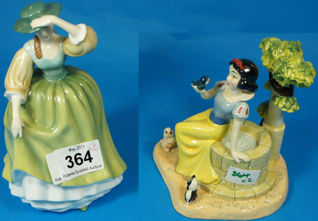 Royal Doulton Figures Buttercup