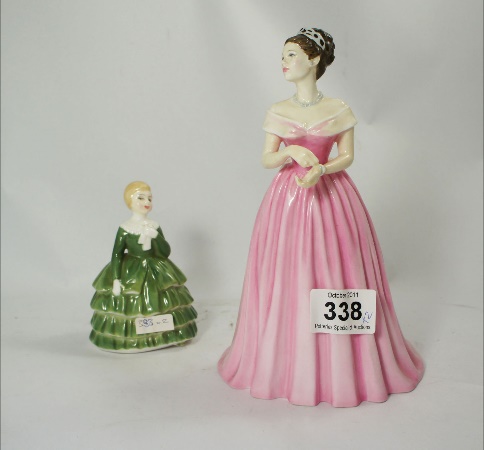 Royal Doulton Figures Camilla