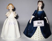 Royal Doulton Figures Catherin