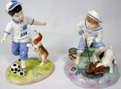 Royal Doulton Figures Childhoo