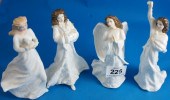 Royal Doulton Figures Christma