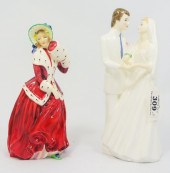 Royal Doulton Figures Christma