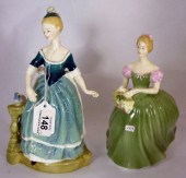Royal Doulton Figures Clarinda