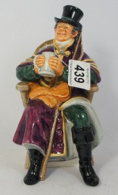 Royal Doulton Figures Coachman