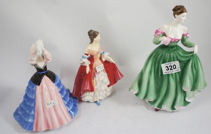 Royal Doulton Figures