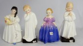 Royal Doulton Figures Darling