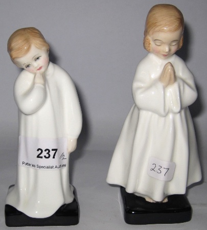 Royal Doulton Figures Darling