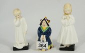 Royal Doulton Figures Darling