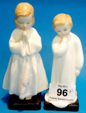 Royal Doulton Figures Darling