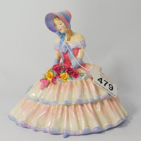 Royal Doulton Figures Daydream