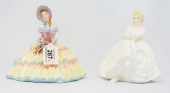 Royal Doulton figures Daydream