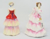 Royal Doulton figures Eliza HN