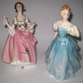 Royal Doulton Figures Enchantm