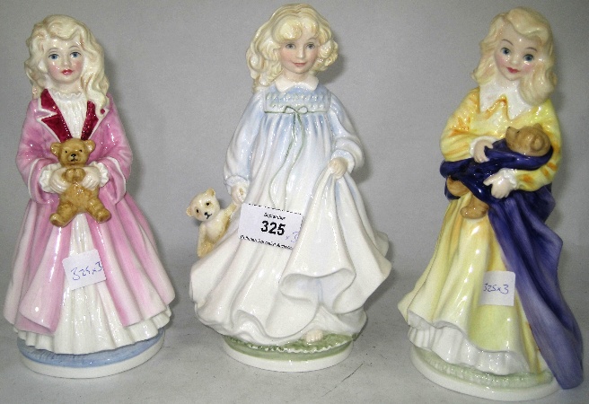 Royal Doulton Figures Faith