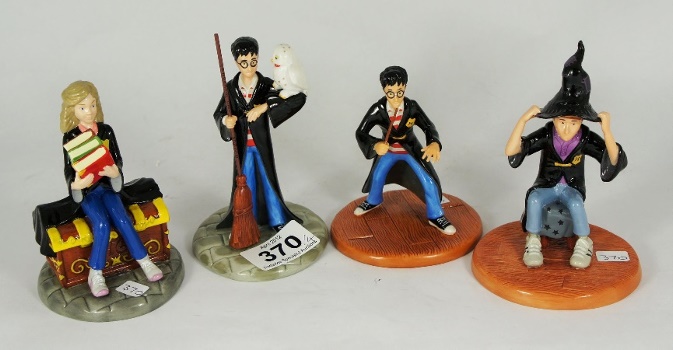 Royal Doulton Figures From the