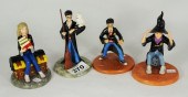 Royal Doulton Figures From the