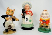 Royal Doulton Figures from The