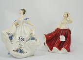 Royal Doulton Figures Gail HN2