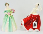Royal Doulton Figures Gail HN2