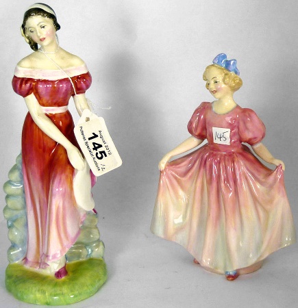 Royal Doulton Figures Gemma
