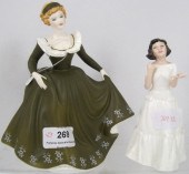 Royal Doulton Figures Geraldin