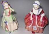 Royal Doulton Figures Goody Tw