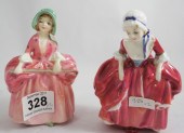 Royal Doulton Figures Goody Tw