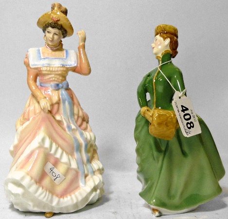 Royal Doulton Figures Grace
