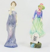 Royal Doulton figures Harmony