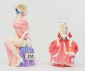 Royal Doulton Figures Harriett