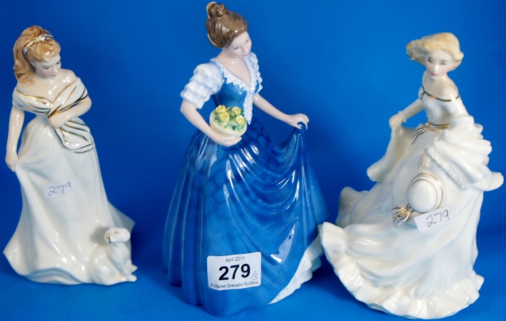 Royal Doulton Figures Helen
