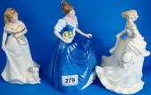 Royal Doulton Figures Helen HN