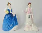 Royal Doulton Figures Helen HN