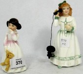 Royal Doulton Figures Hello Da