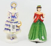 Royal Doulton figures Holly HN