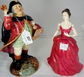 Royal Doulton figures Innocenc